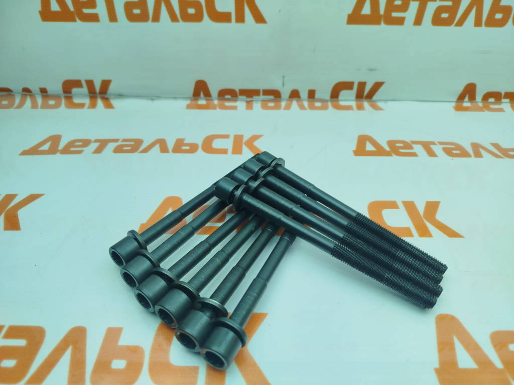 Болт головки блока цилиндров 90910-02166 Toyota RAV4 ZSA30 3ZRFAE