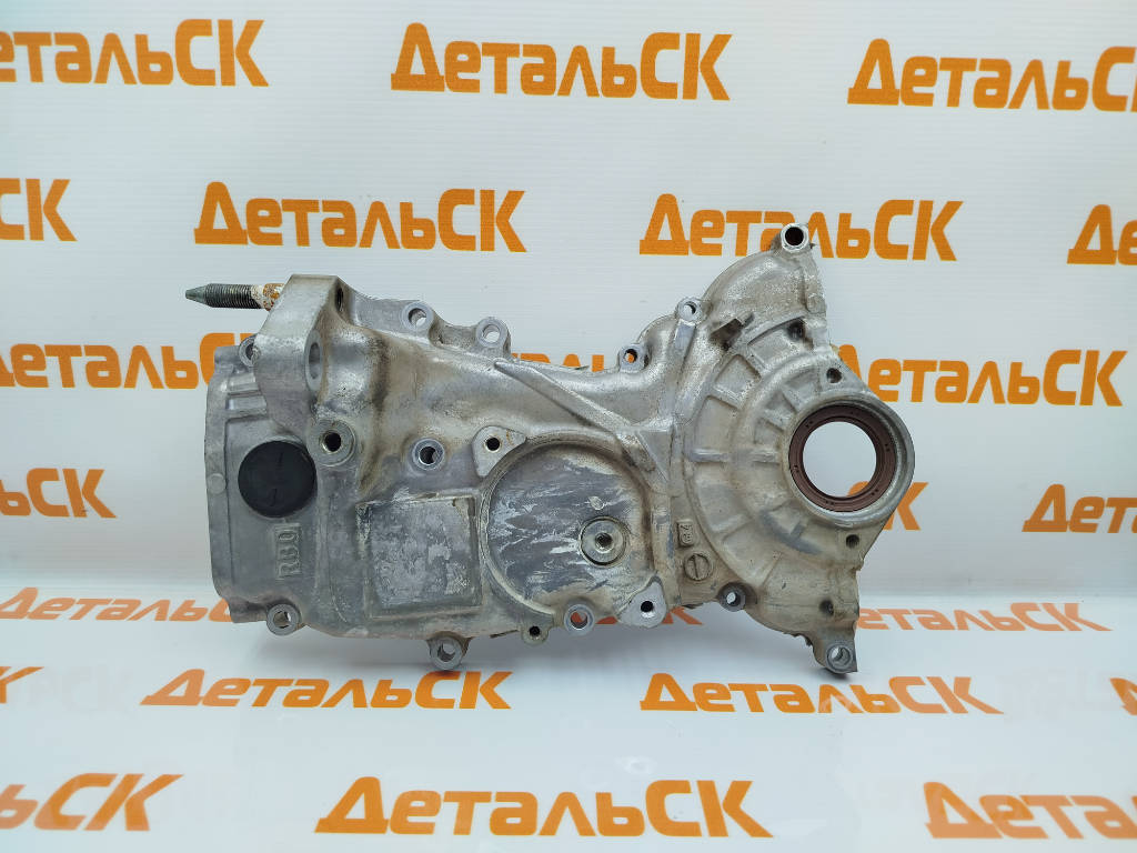 Лобовина двигателя 11410-RB0-000 Honda Fit GE6 L13A