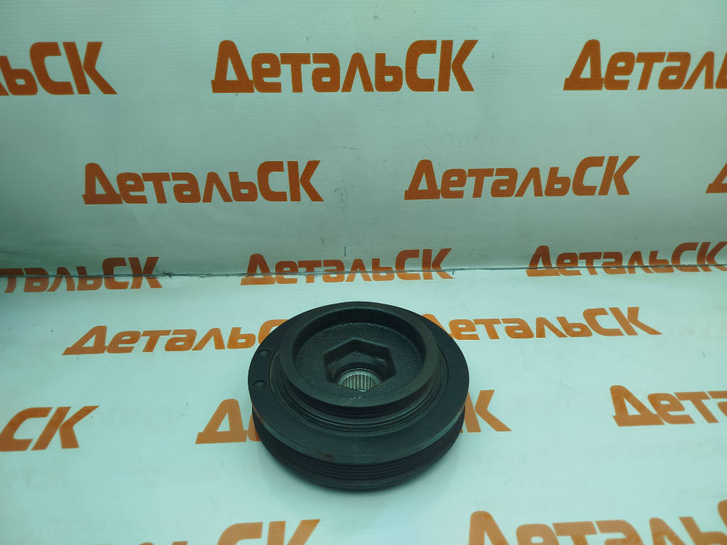Шкив коленвала 13810-PSA-J01 Honda Stream RN1 D17A