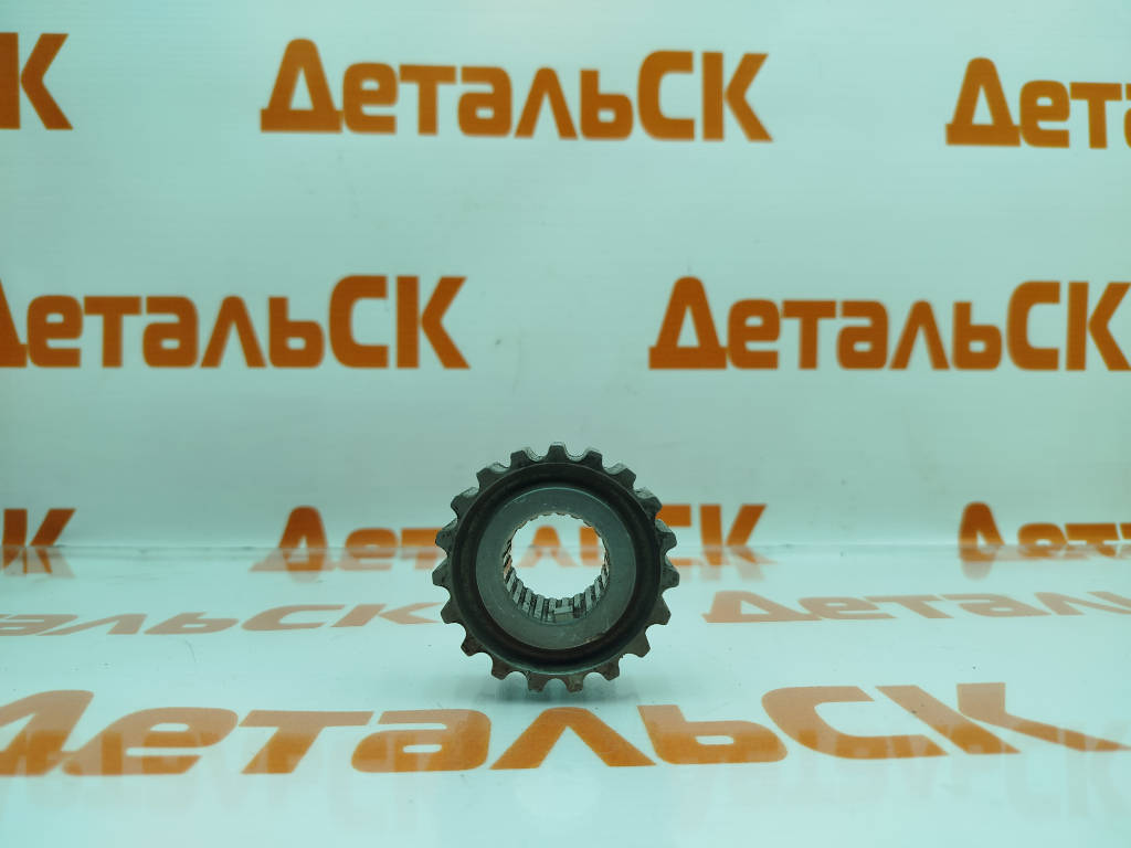Шестерня коленвала 13621-PM3-013 Honda Capa GA4 D15B