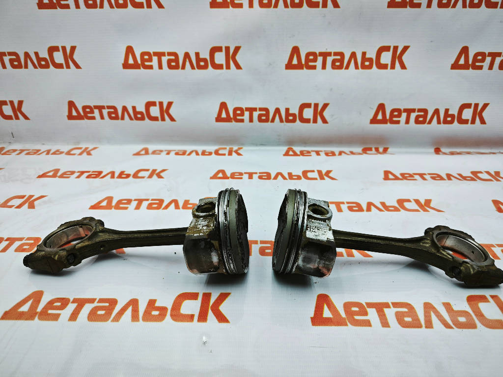 Шатун 13201-29735 Toyota Corolla Fielder NZE121 1NZFE