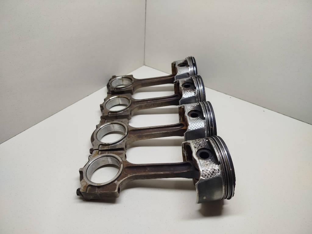 Шатун LFY511010 Mazda Premacy 2004 CREW LF