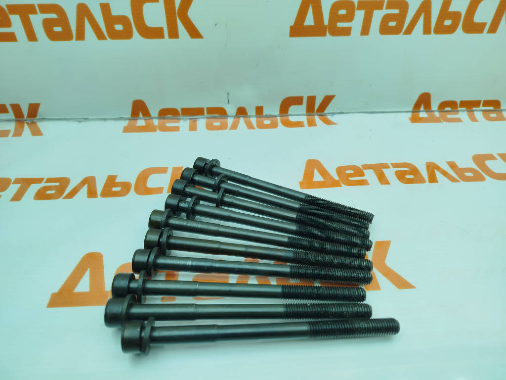 Болт головки блока цилиндров 90910-02152 Toyota Corolla Fielder ZZE122 1ZZFE