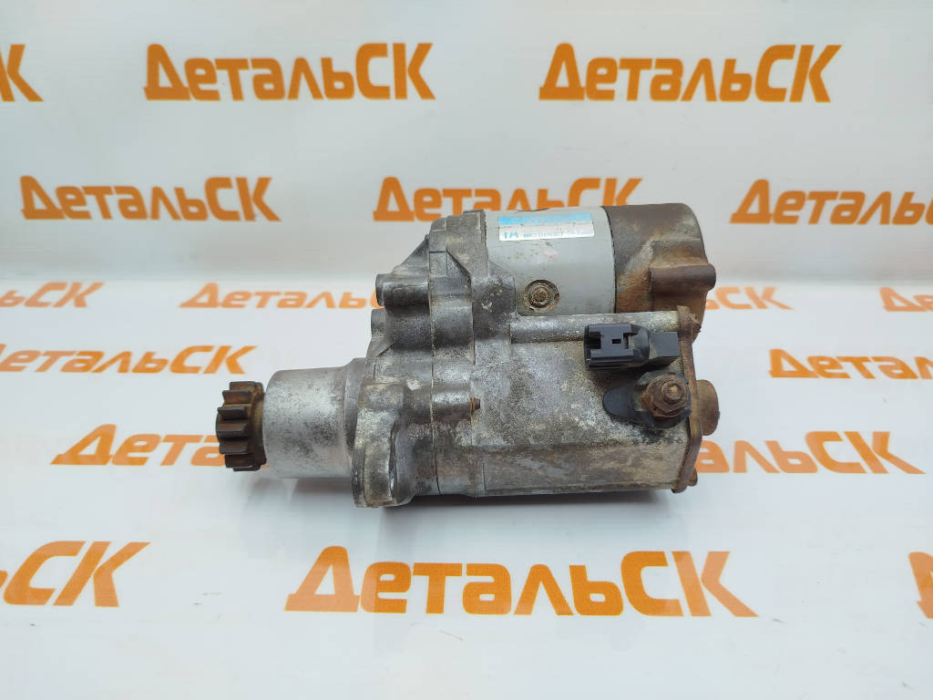 Стартер 2810074130 Toyota RAV4 SXA11G 3SFE