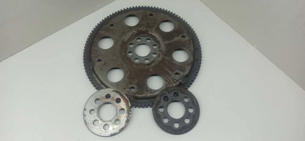 Маховик 3210112090 Toyota Wish 1ZZFE