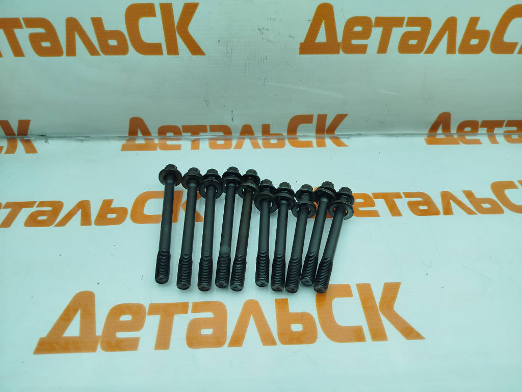 Болт головки блока цилиндров 90910-02120 Toyota Sprinter Carib AE114 4AFE