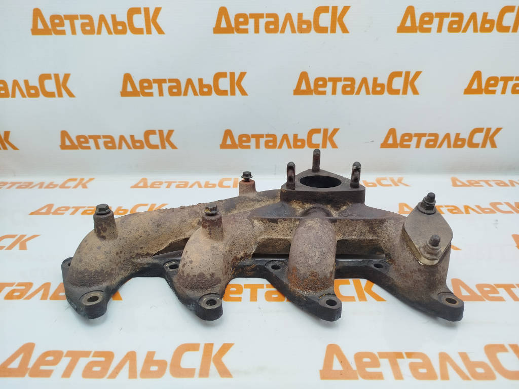 Коллектор выпускной 2851042540 Hyundai Terracan D4BH