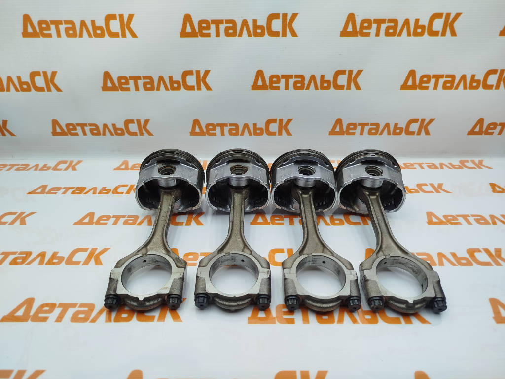 Шатун 1320109791B0 Toyota RAV4 ACA33 2AZFE