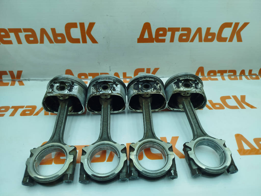 Шатун 12100-AN200 Nissan Cube ANZ10 CGA3DE