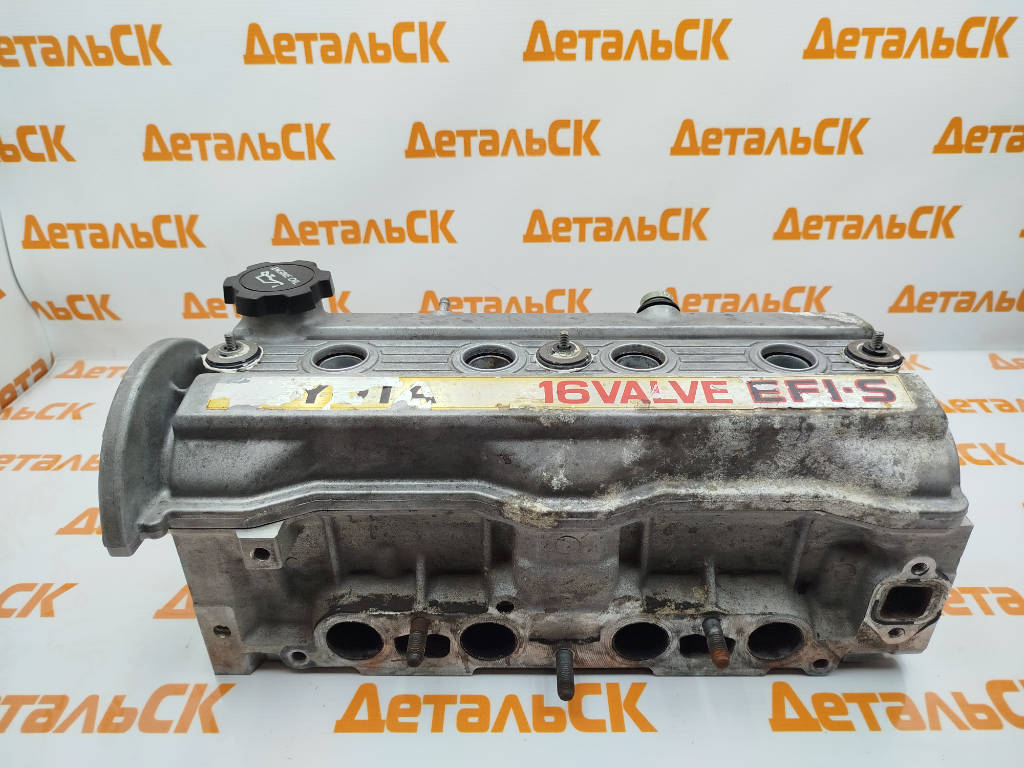 Головка блока цилиндров 1110119225 Toyota Corolla AE92 4AF