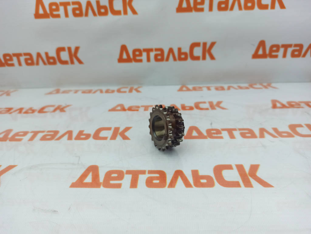 Шкив коленвала зубчатый 03C105209AC Skoda Fabia CFNA