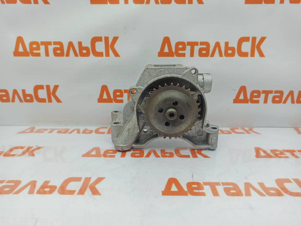 Насос масляный 03C115105T Skoda Fabia CFNA