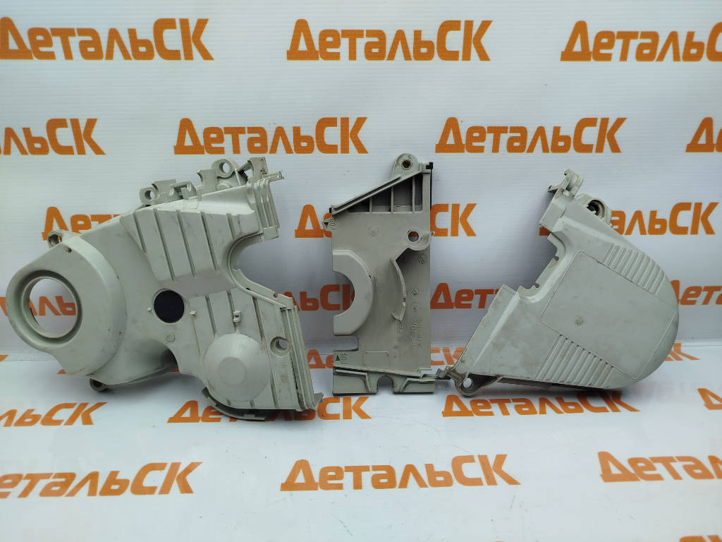 Кожух ГРМ 11840-P08-010 Honda Logo GA3 D13B