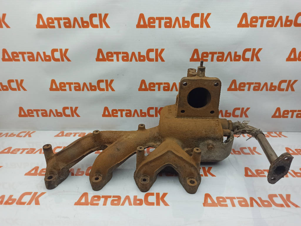 Коллектор выпускной RF7113390B Mazda Capella GV8W RF