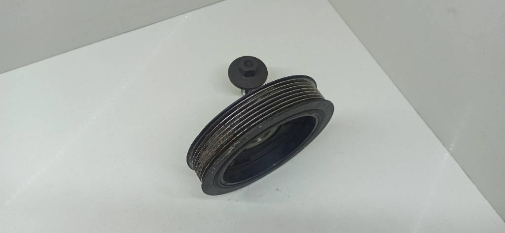 Шкив коленвала 12303ED00A Nissan AD HR15DE