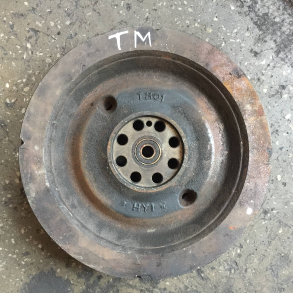 Маховик Mazda Titan TM