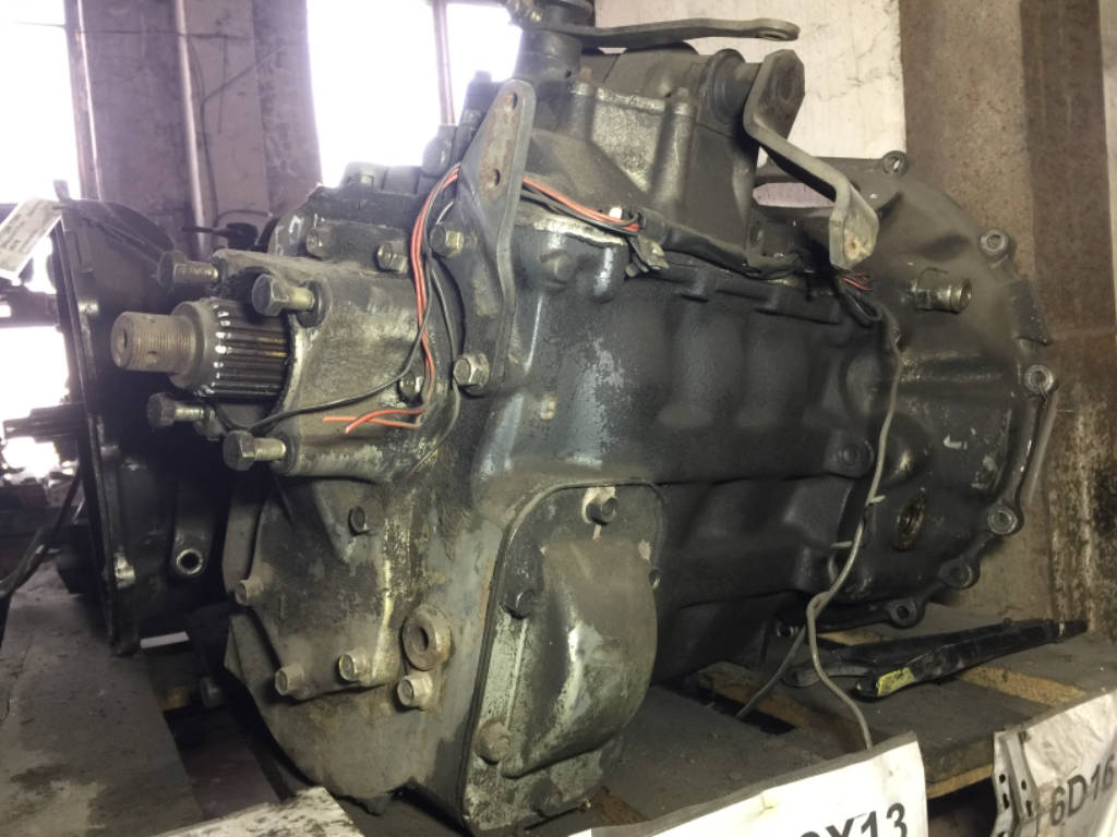 МКПП Mitsubishi Fuso 6D14 5-ст