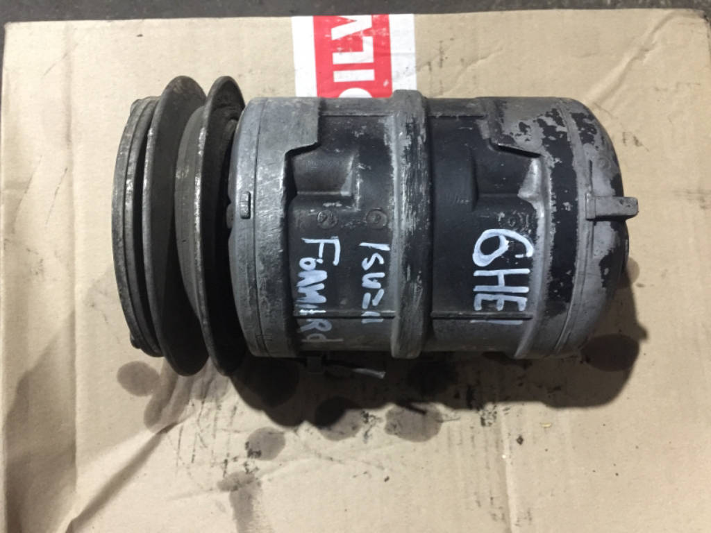Компрессор кондиционера Isuzu Forward 6HE1