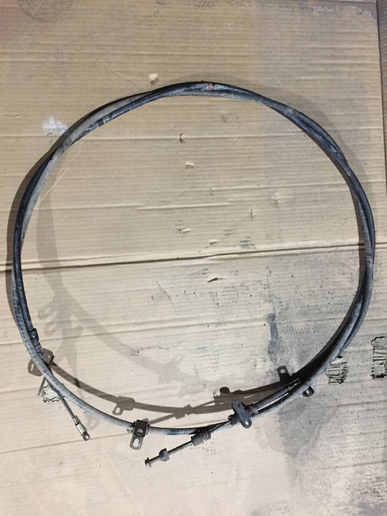 Тросик ручника Hino Ranger L-415см