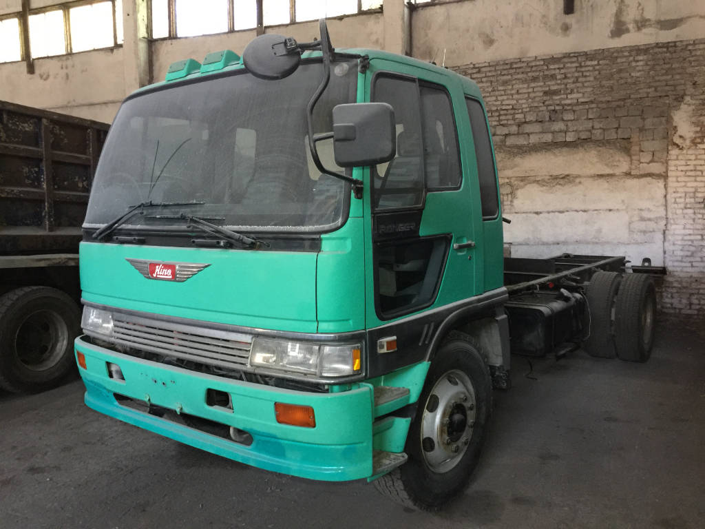 Кабина Hino Ranger FF3HKA Контракт Без пробега РФ