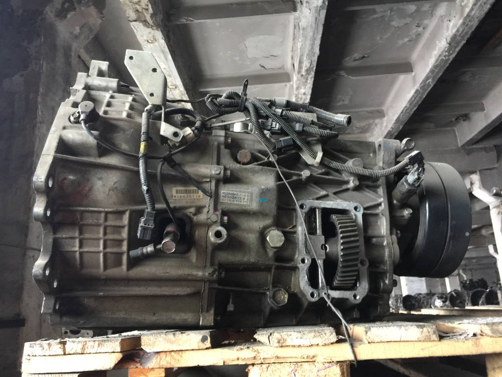 МКПП Mitsubishi Canter 4M50/4M50T ME502873