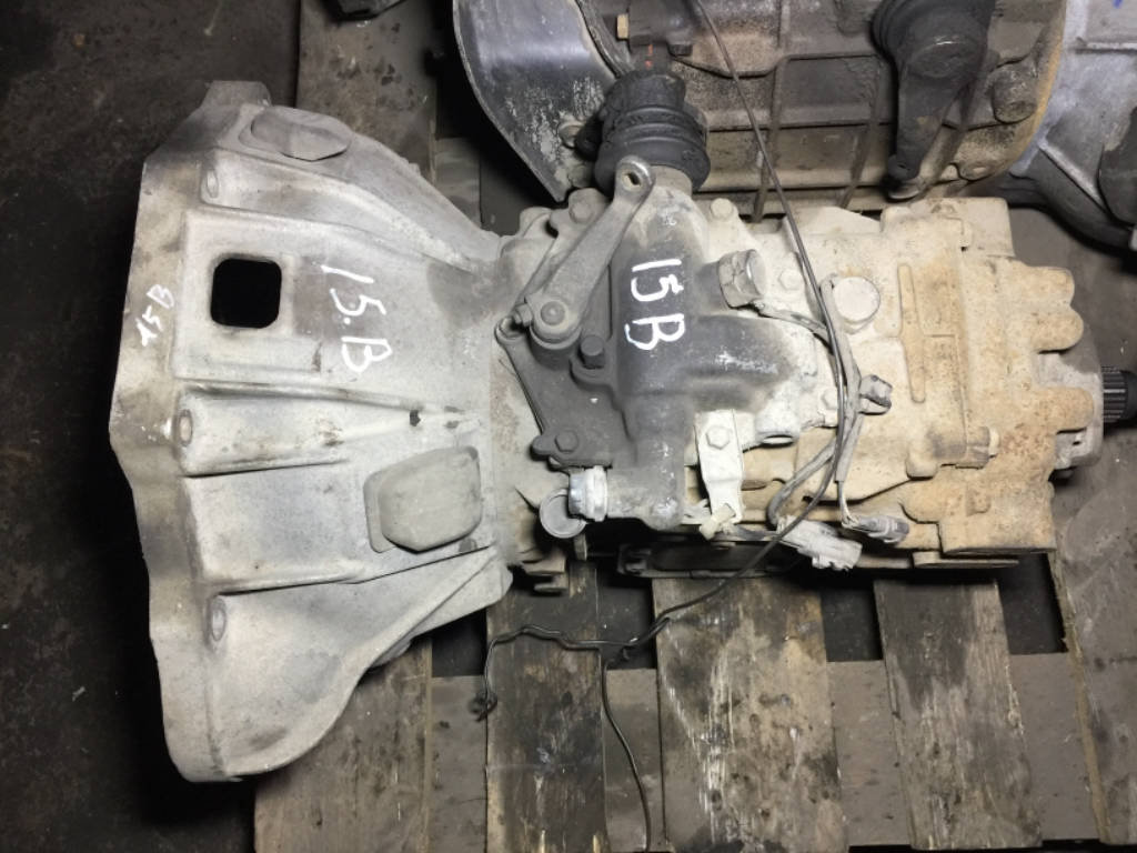 МКПП Toyota Dyna 15B