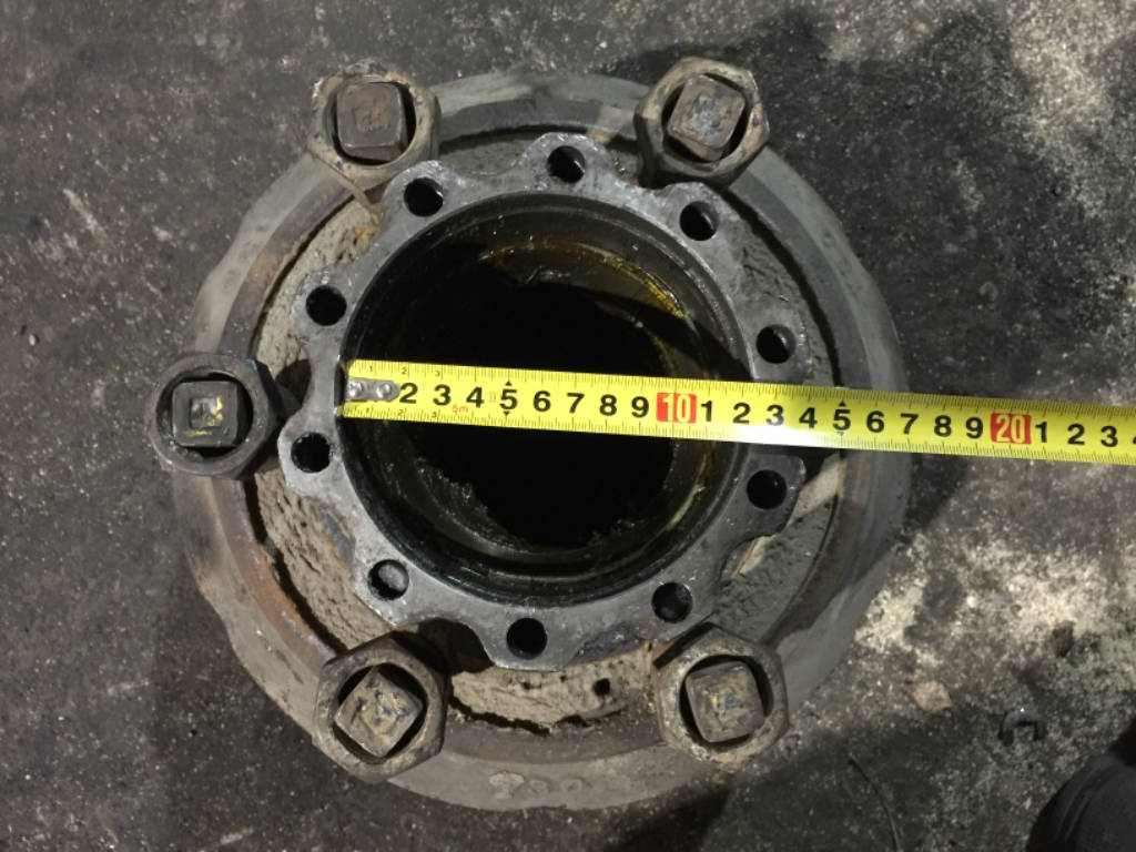 Ступица Mitsubishi Fuso