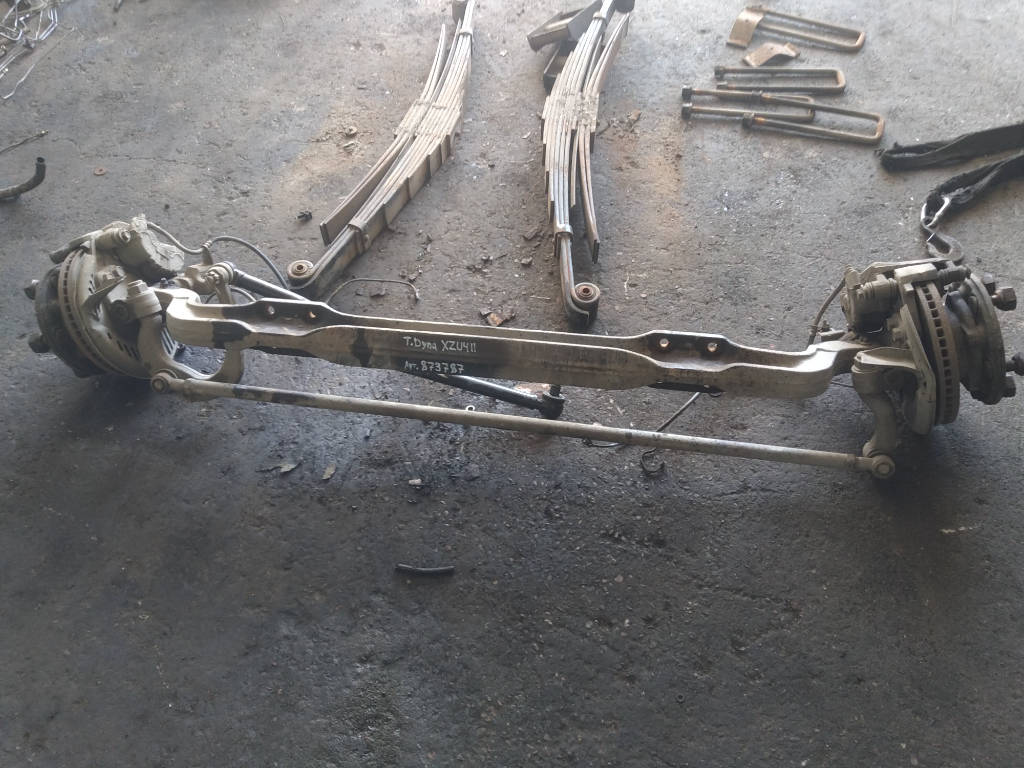 Балка Toyota Dyna 2002 XZU411 S05D