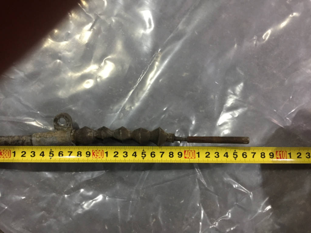 Тросик ручного тормоза Hino Ranger FD164B J08C