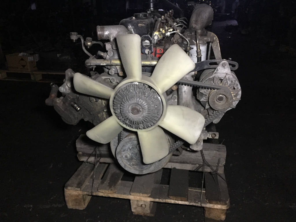 Двигатель Hino Ranger H07C