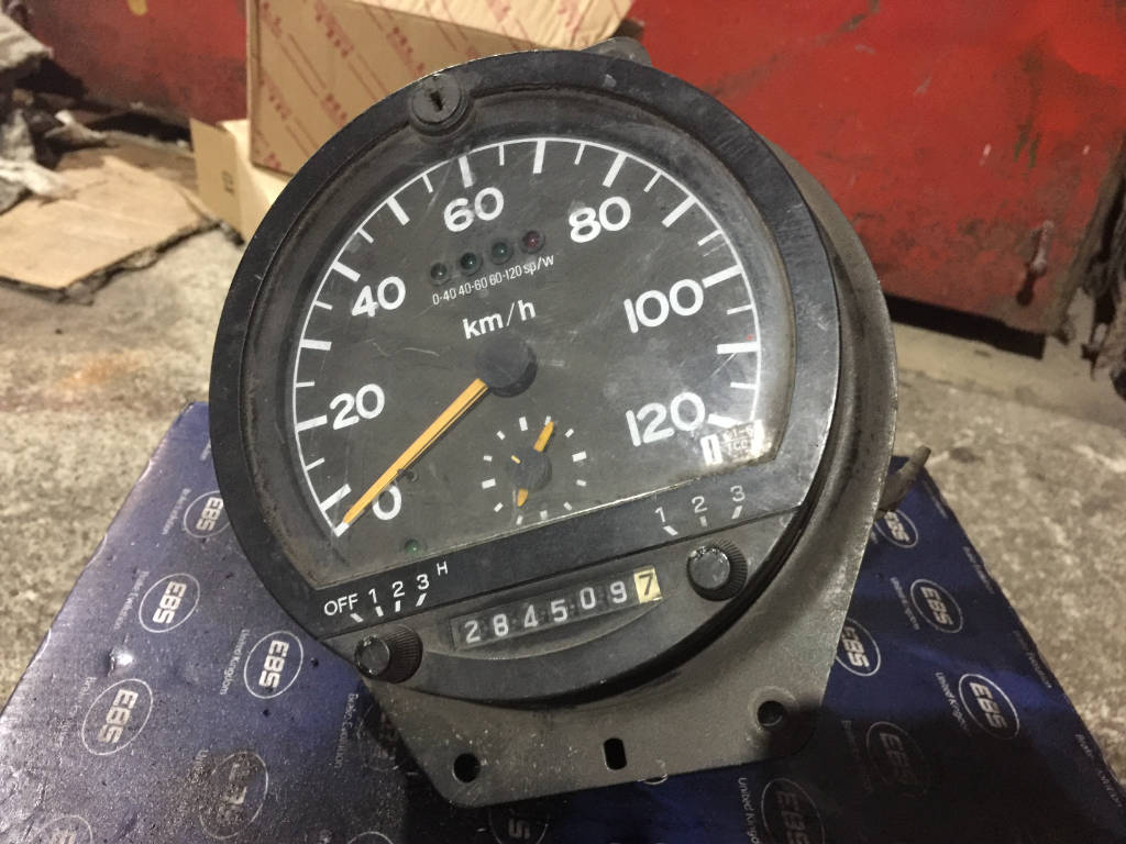 Спидометр Hino Ranger
