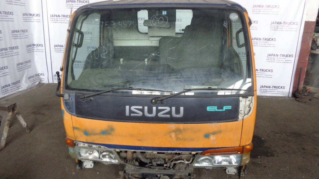 Кабина Isuzu ELF 1997 4HF1