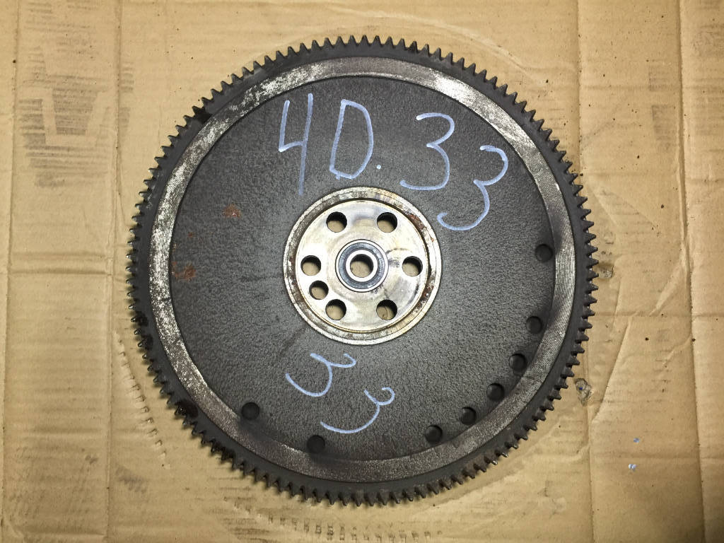 Маховик Mitsubishi Canter 4D33/4D31/4D34/4D35