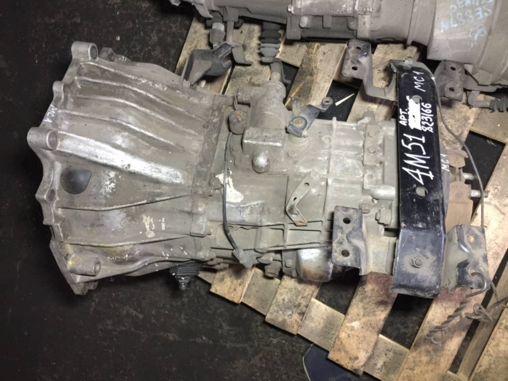 МКПП Mitsubishi Canter 4M51