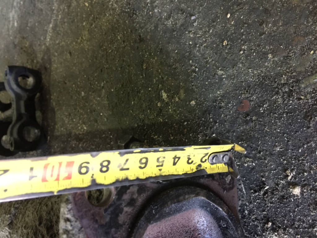 Карданный вал Hino Ranger FD164B L=170,5cm