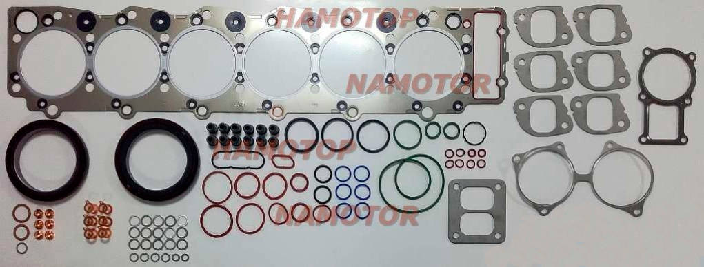 Ремкомплект ДВС 6HE1 6HE1T 1878110450