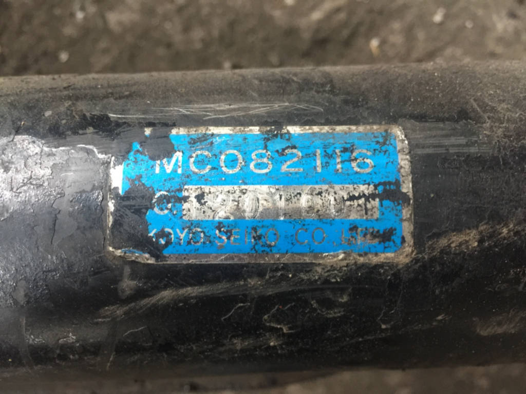 Рулевая рейка Mitsubishi Fuso Canter MC082116