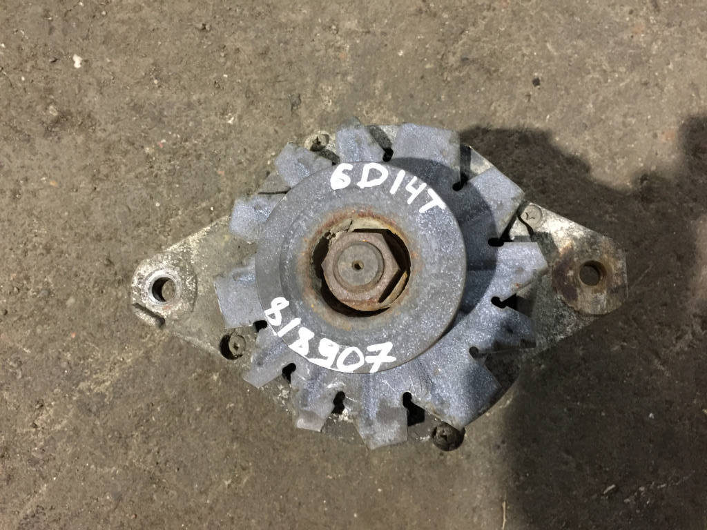 Генератор Mitsubishi Fuso 6D14T 24V 80A