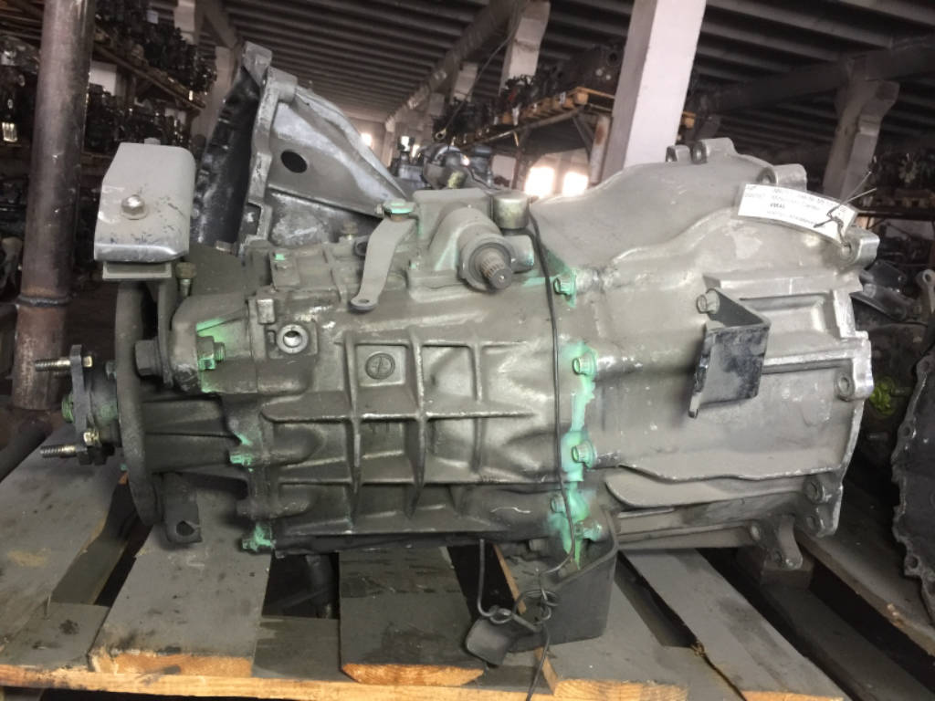 МКПП Mitsubishi Canter 4M40