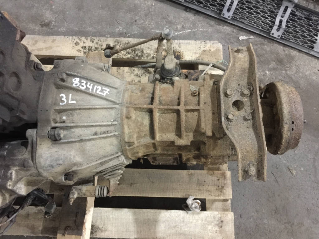 МКПП Toyota Dyna LY61 3L