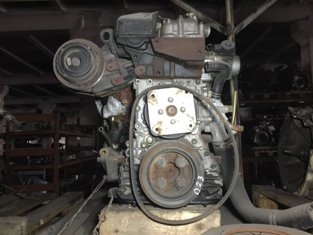 Двигатель Nissan Atlas 4HF1 Элект.аппаратура