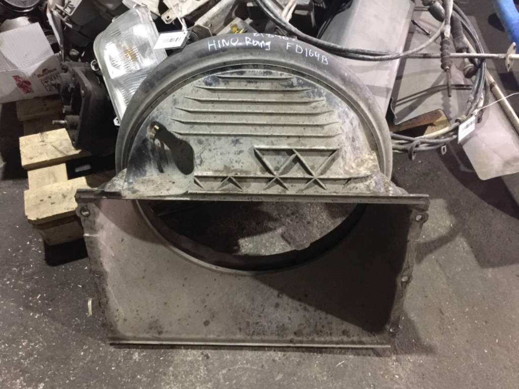 Диффузор радиатора Hino Ranger FD164B J08C