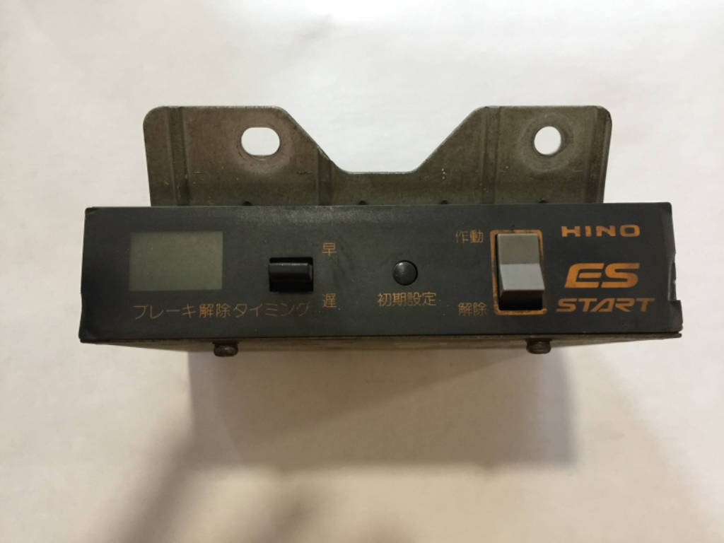 Блок управления тормозами Hino Ranger