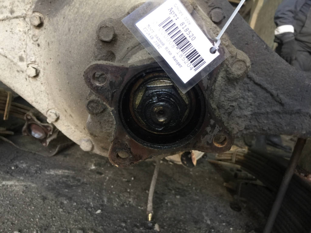 Мост задний Hino Ranger FD164B J08C