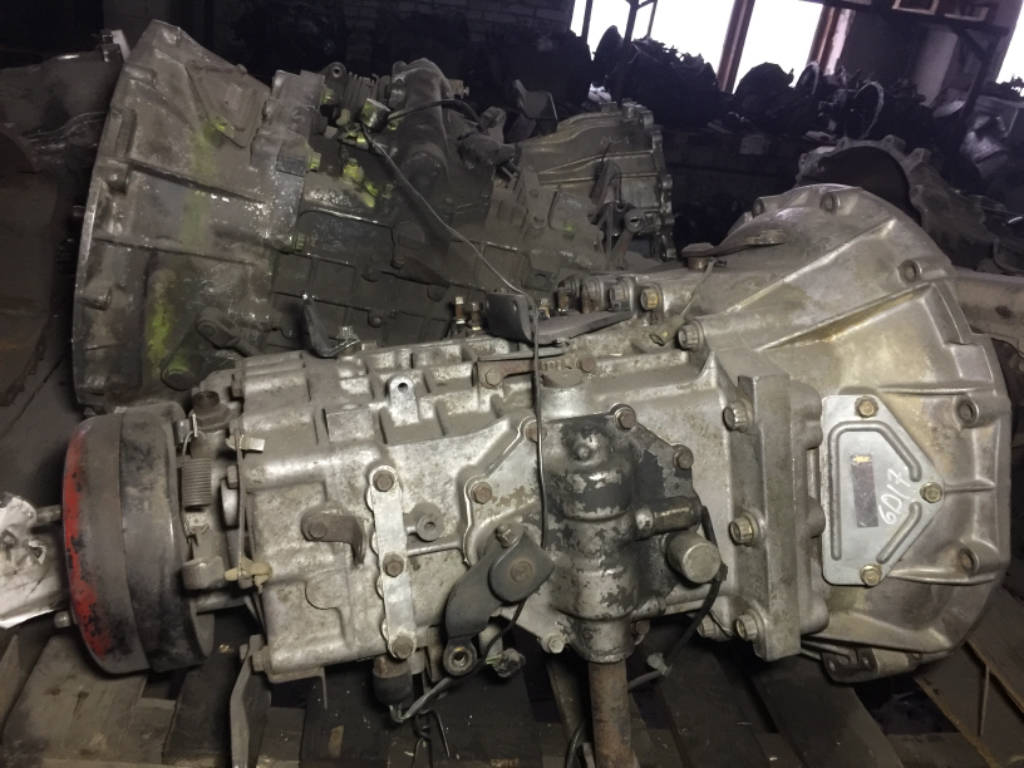 МКПП Mitsubishi Fuso 6D17 D=44mm, 20mm