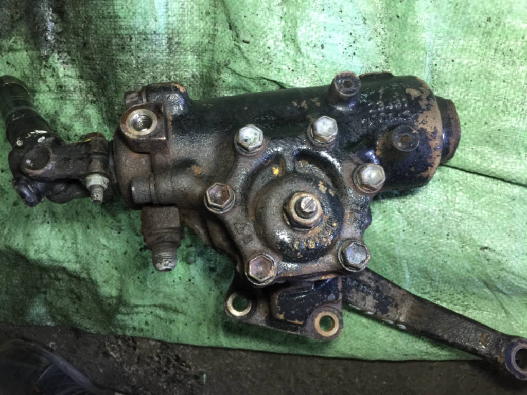 Рулевой редуктор Mitsubishi Fuso 3 7L22 23431 00142