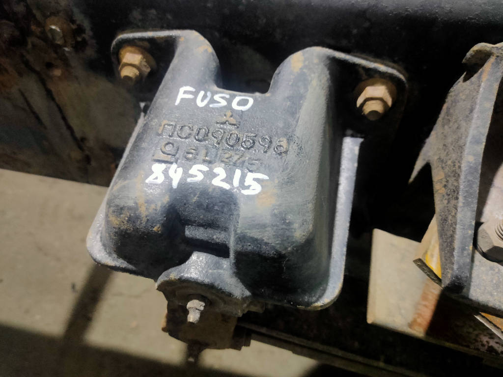 Кронштейн рессоры задний MC090598 Mitsubishi Fuso FL63HH