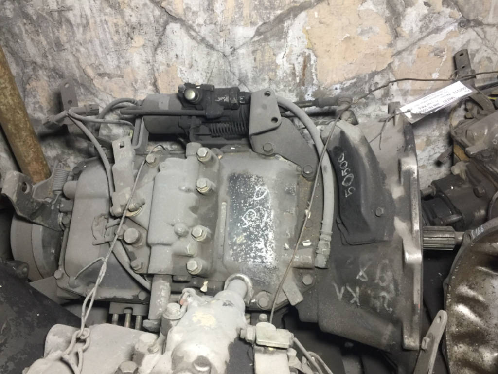 МКПП Nissan Diesel FE6