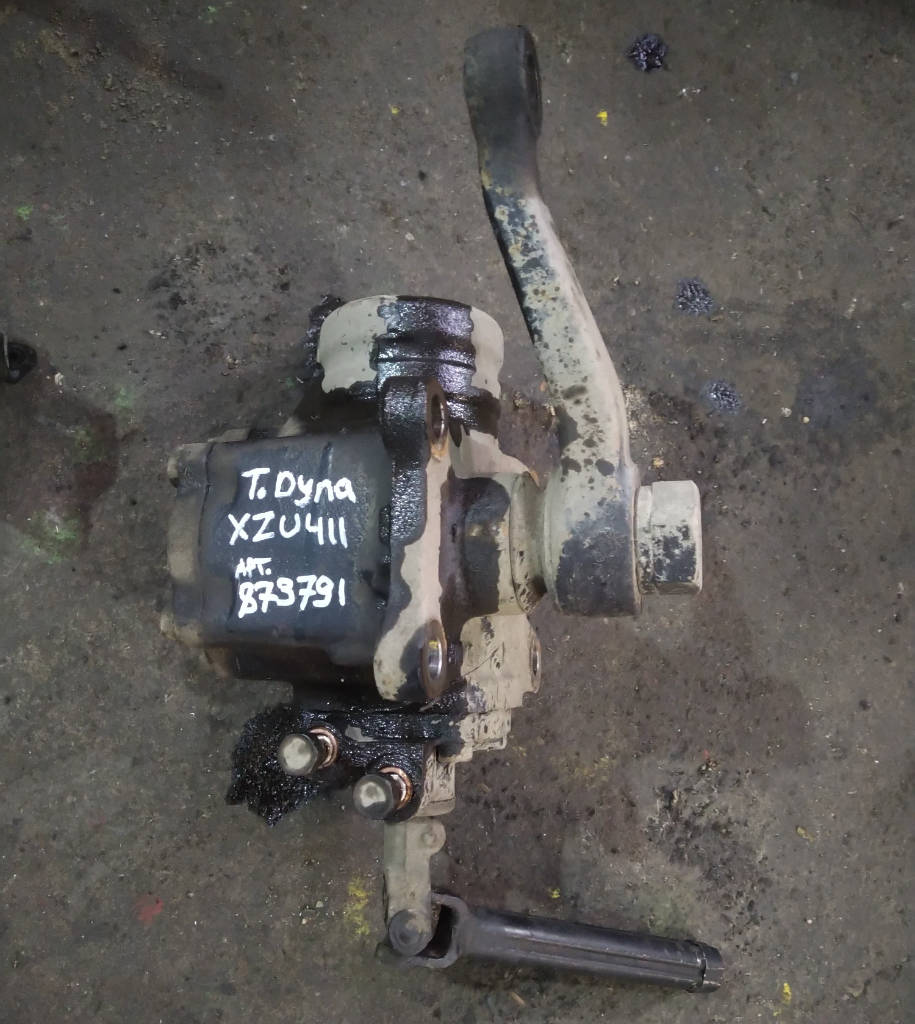 Рулевой редуктор угловой Toyota Dyna 2002 XZU411 S05D