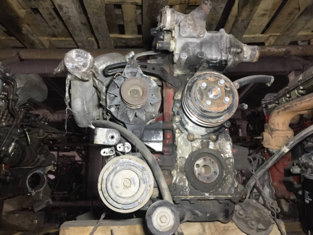 Двигатель Hino Ranger J08CT в разбор